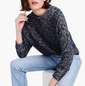 J. CREW "POINT SUR" DOLMAN TOP